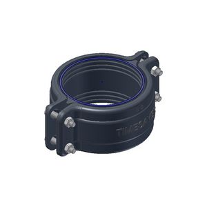191294 | PAM 100MM T/SAV 2PART COUPLING TD01 | Saint Gobain