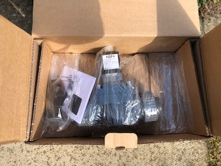 199165024 | GF UPVC SOL VALVE 165 EPDM DN25 24V/A Z | Fischer