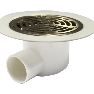 GV5103 | WADE/GV5103 GULLY+NB GRATING SL | Wade Drainage