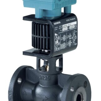MXF461.40-20 | SIE MXF461.40 40MM 3PORT VLV & ACT KV=20 | Siemens
