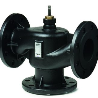 VXF32.100-160 | Siemens vxf 31 90 100mm 3port flanged valve kv=124 | Siemens