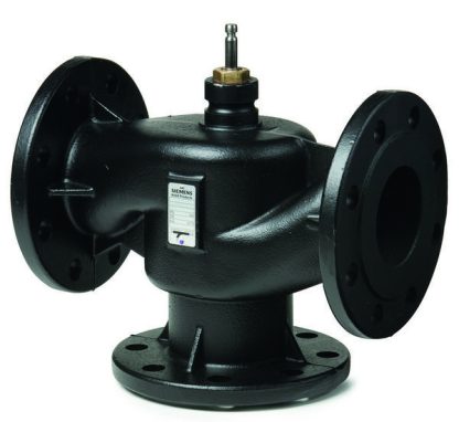 VXF32.100-160 | Siemens vxf 31 90 100mm 3port flanged valve kv=124 | Siemens