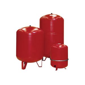 16872 | Jet 150 litre expansion vessel 6 bar heating | Jet