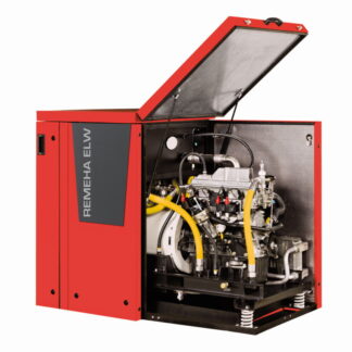 Remeha ELW 20-44 Combined Heat and Power Engine