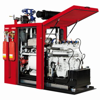 Remeha ELW 50-100 Combined Heat and Power Engine