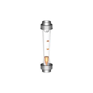 199335009 | FLOW METER 15000L/H PVC-U/EPDM D63DN50 | Fischer
