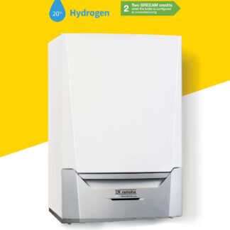REMEHA QUINTA ACE 30 to 160KW 20% Hydrogen
