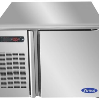 Atosa EBF03 3-Grid Countertop Blast Chiller / Freezer, 10kg/5kg