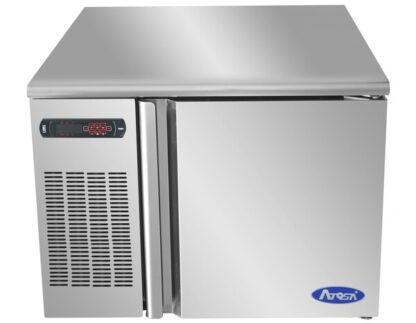 Atosa EBF03 3-Grid Countertop Blast Chiller / Freezer, 10kg/5kg
