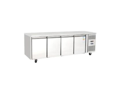 Atosa EPF3482HD 4 Door Table Freezer, 450 Litres