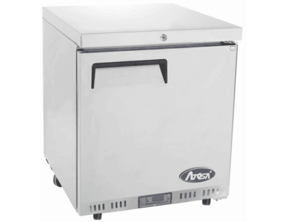 Atosa MBC24R Cabinet Undercounter Fridge, 145 Litres