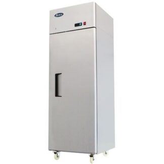 Atosa MBF8113HD Top Mounted Upright Single Door Gastronorm Freezer 670 Litres