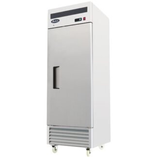 Atosa MBF8181GR Single Door Bottom Mounted Upright Gastronorm Freezer 610 Litres