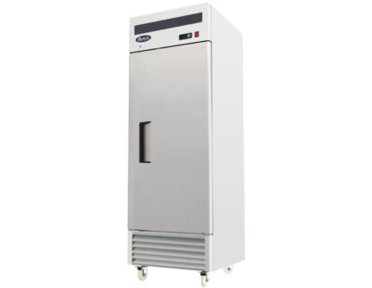 Atosa MBF8181GR Single Door Bottom Mounted Upright Gastronorm Freezer 610 Litres