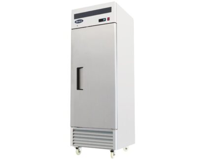 Atosa MBF8185GR Bottom Mounted Single Door Gastronorm Fridge, 610 Litres