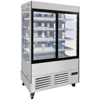 Atosa YLM580B Closed Display Multideck, 1200mm