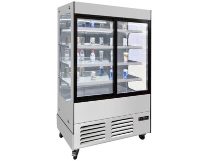 Atosa YLM580B Closed Display Multideck, 1200mm