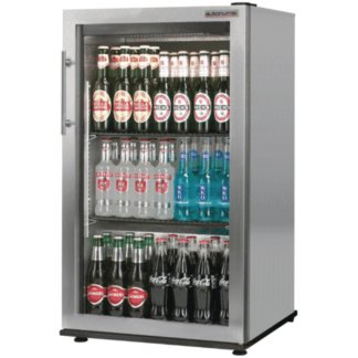 Autonumis RFC00012 Popular A209193 Stainless Steel Single Door Bottle Cooler