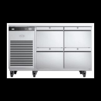 Foster EP1/2H/43-144 EcoPro G3 Refrigerated Counter with Drawers, 280 Litres