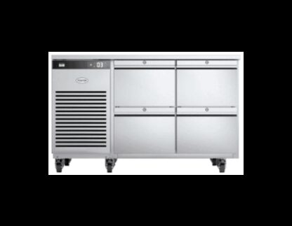 Foster EP1/2H/43-144 EcoPro G3 Refrigerated Counter with Drawers, 280 Litres