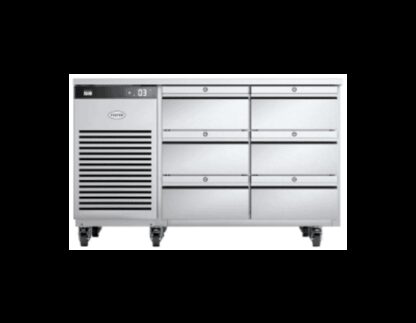 Foster EP1/2H/43-152 EcoPro G3 Refrigerated Counter with Drawers, 280 Litres