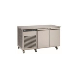 Foster EP1/2H EcoPro 2 Door Fridge Counter, 280 Litres