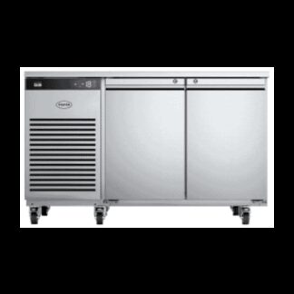 Foster EP1/2L/43-106 EcoPro G3 2 Door Freezer Counter, 280 Litres