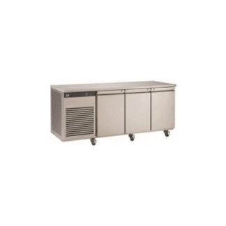 Foster EP1/3H 3 Door EcoPro Fridge Counter, 435 Litres
