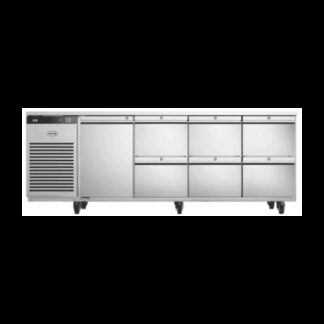 Foster EP1/4H/43-316 EcoPro G3 Refrigerated Counter with Drawers, 585 Litres