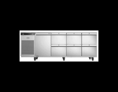 Foster EP1/4H/43-316 EcoPro G3 Refrigerated Counter with Drawers, 585 Litres