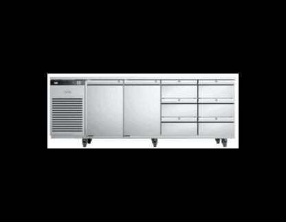 Foster EP1/4H/43-326 EcoPro G3 Refrigerated Counter with Drawers, 585 Litres
