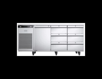 Foster EP1/4H/43-328 EcoPro G3 Refrigerated Counter with Drawers, 585 Litres
