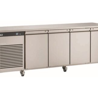 Foster EP1/4H EcoPro 4 Door Fridge Counter, 585 Litres