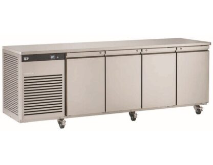 Foster EP1/4H EcoPro 4 Door Fridge Counter, 585 Litres
