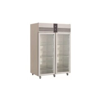Foster EP1440G/10-214 EcoPro G2 Upright Glass Door Refrigerated Cabinet 1350 Litre