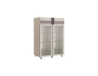 Foster EP1440G/10-214 EcoPro G2 Upright Glass Door Refrigerated Cabinet 1350 Litre