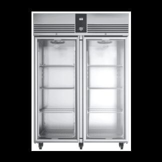 Foster EP1440G/41-494 EcoPro G3 Upright Glass Door Refrigerated Cabinet, 1350 Litres