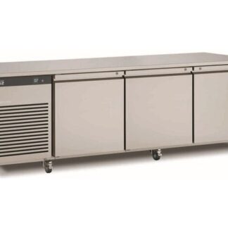 Foster EP2/3H EcoPro 3 Door G2 Fridge Counter, 760 Litres
