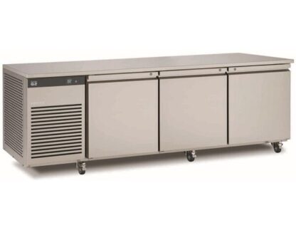 Foster EP2/3H EcoPro 3 Door G2 Fridge Counter, 760 Litres