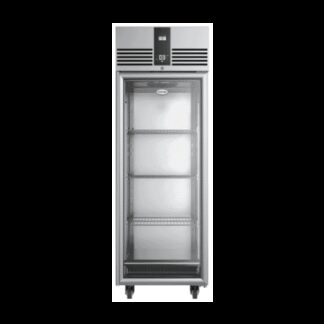 Foster EP700G/41-153 EcoPro G3 Glass Single Door Fridge Cabinet, 600 Litres