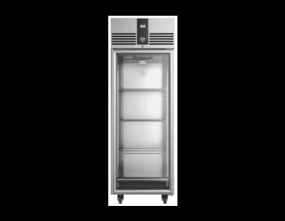 Foster EP700G/41-153 EcoPro G3 Glass Single Door Fridge Cabinet, 600 Litres