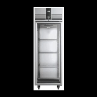 Foster EP700G/41-155 EcoPro G3 Upright Glass Door Refrigerated Cabinet, 600 Litres