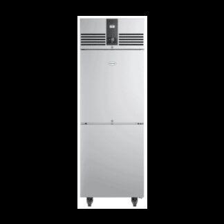 Foster EP700L2/41-145 EcoPro G3 Upright Half Door Freezer Cabinet, 600 Litres