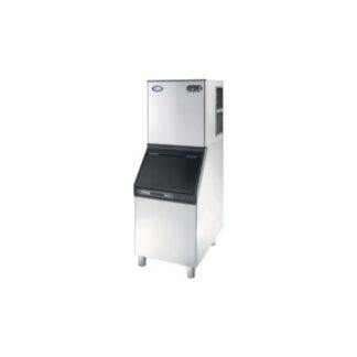 Foster F132 Ice Cuber with SB 105 Bin - 130kg Output / 100kg Storage