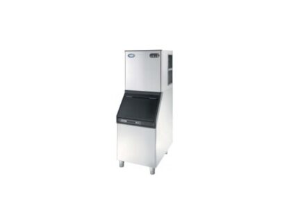 Foster F132 Ice Cuber with SB 105 Bin - 130kg Output / 100kg Storage