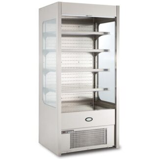 Foster FMPRO900NG/19-139 Pro Multideck with Nightblind and Glass End Panels, 900mm