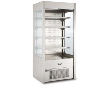 Foster FMPRO900NG/19-141 Pro Multideck with Fully Frameless Doors, 900mm