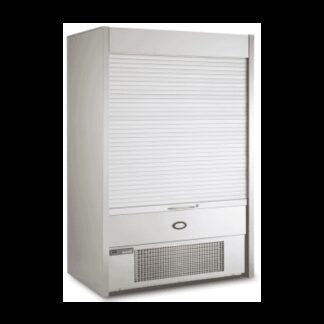 Foster FMSLIM1200RF/18-156 Slimline Multideck with Rollershutter, 1200mm