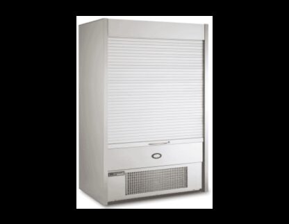 Foster FMSLIM1200RF/18-156 Slimline Multideck with Rollershutter, 1200mm