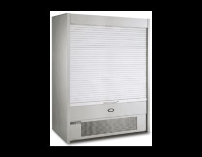 Foster FMSLIM1500RF/18-161 Slimline Multideck with Rollershutter, 1500mm